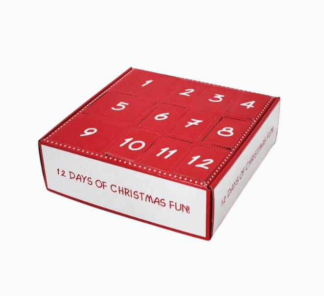 Wholesale Kraft Advent Calendar Boxes.png